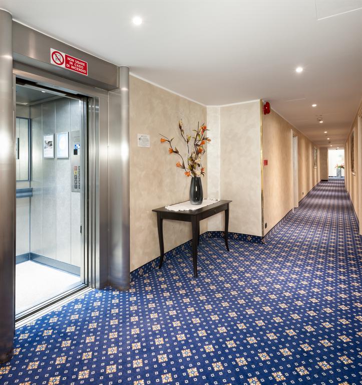 Hotel Lombardia Mailand