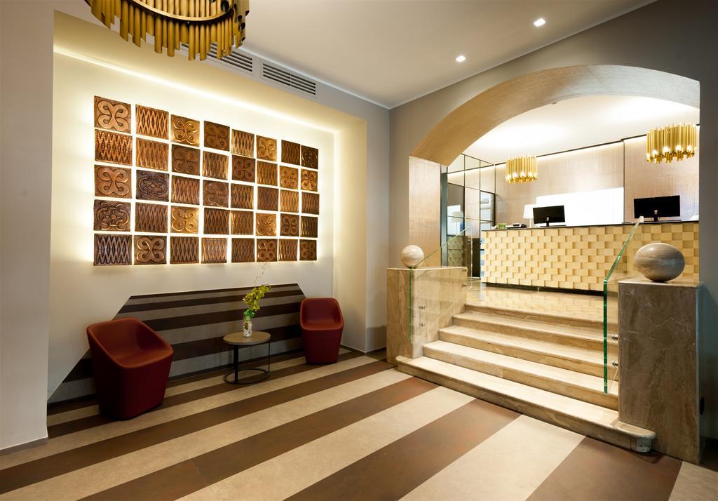 Hotel Lombardia Mailand