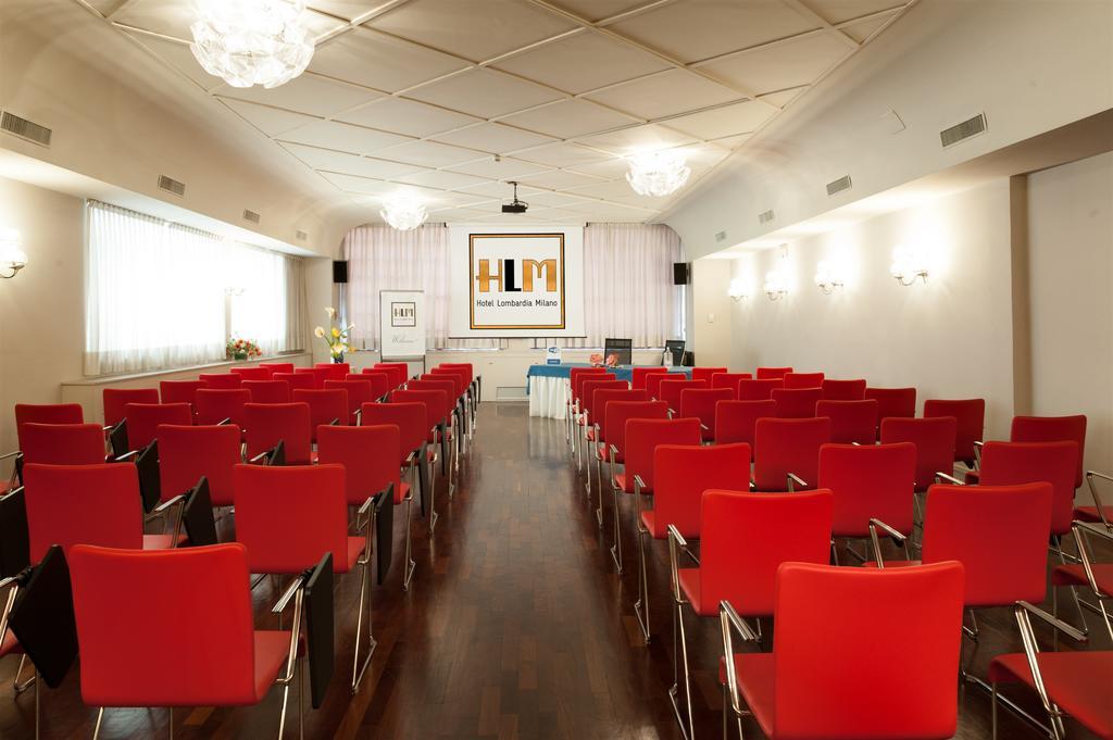 Lombardia Hotel Milán