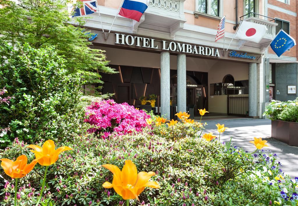 Lombardia Hotel Mailand