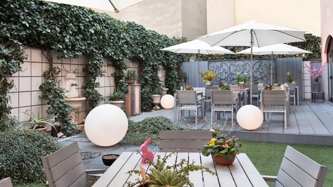 Hotel Lombardia Milán
