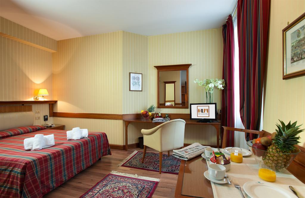Hotel Lombardia Mailand